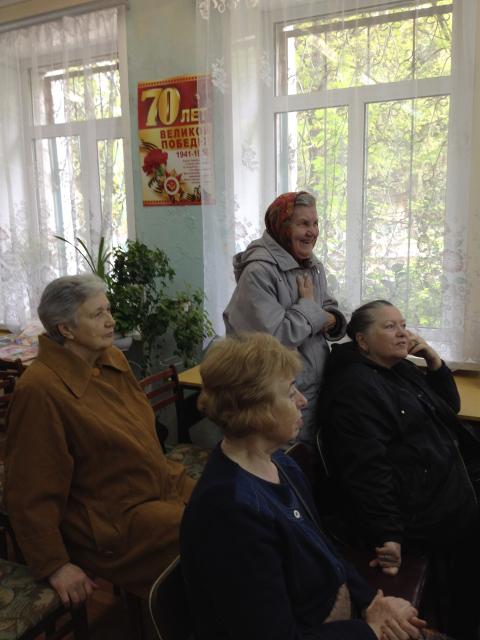 Дню Победы посвящается