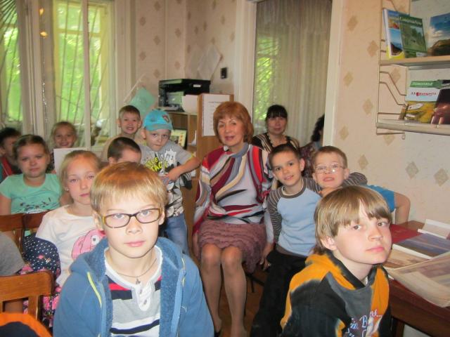 В День защиты детей