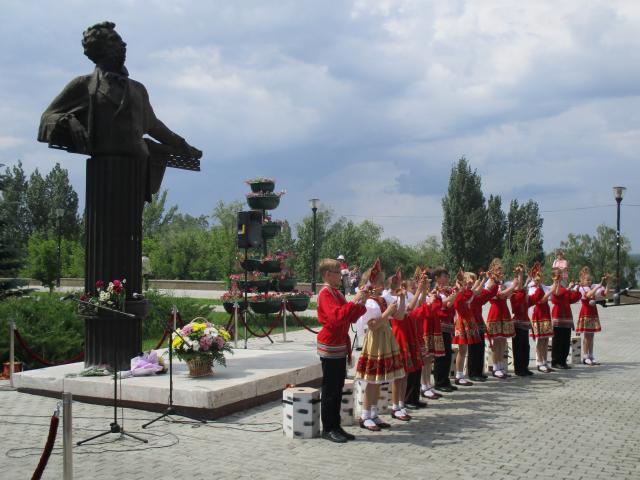 День рождения любимого поэта в Самаре